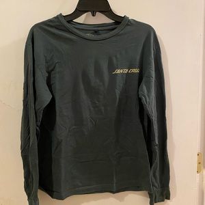 Santa Cruz Skateboard Tee